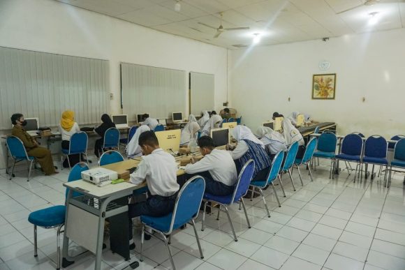 Olimpiade Sains Nasional di Banjarbaru