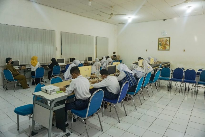 Olimpiade Sains Nasional di Banjarbaru