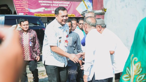 Aditya: Pembangunan Berjalan dengan Baik Karena Partisipasi Masyarakat