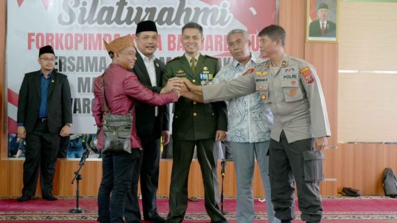 Aditya : Banjarbaru tidak memandang agama maupun suku