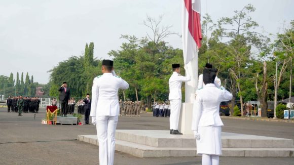 Peringati Perjanjian Linggarjati, Aditya Berharap Generasi Muda Punya Semangat Juang