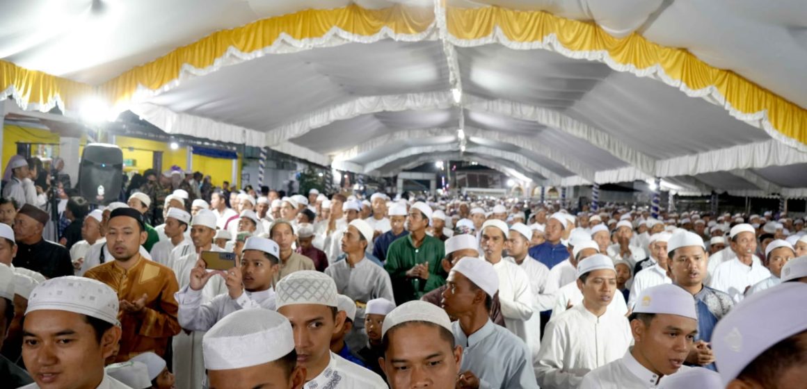 Haul Akbar Syarifah Badrun Binti Habib Yusuf Al-Qaadiry Al-Hasani ke-23