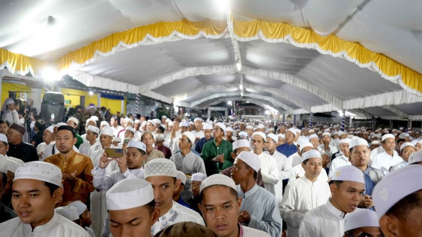 Haul Akbar Syarifah Badrun Binti Habib Yusuf Al-Qaadiry Al-Hasani ke-23