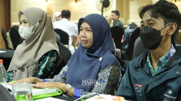 98 Peserta Ikuti Pelatihan Sensus Pertanian Tahun 2023