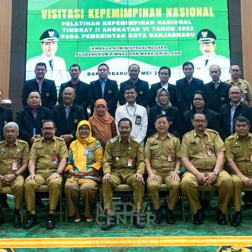 WhatsApp Image 2023-05-23 at 11.11.58 Kota Banjarbaru Jadi Lokasi Visitasi Pelatihan Kepemimpinan Nasional Tingkat II Angkatan VI