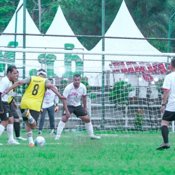 Paman Birin Trhopy ke VI antar Kelurahan se-Kota Banjarbaru Resmi Digelar