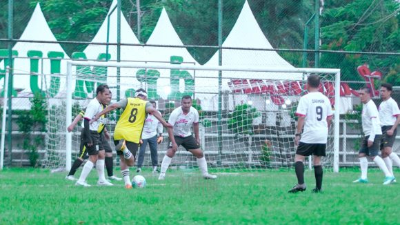 Paman Birin Trhopy ke VI antar Kelurahan se-Kota Banjarbaru Resmi Digelar