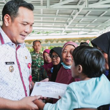 Aditya Komitmen Tingkatkan Kenyamanan Tinggal di Kota Banjarbaru