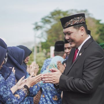 Momen Hari Otonomi Daerah dan Hardiknas, Aditya Ingin Percepatan Pembangunan dan Merdeka Belajar