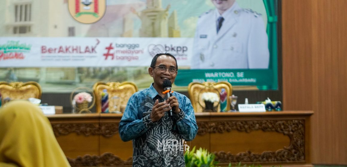 Said Abdullah Inginkan Hukuman Disiplin PNS Harus Sesuai SOP