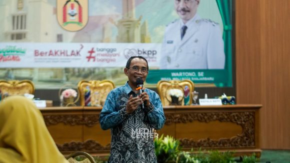 Said Abdullah Inginkan Hukuman Disiplin PNS Harus Sesuai SOP