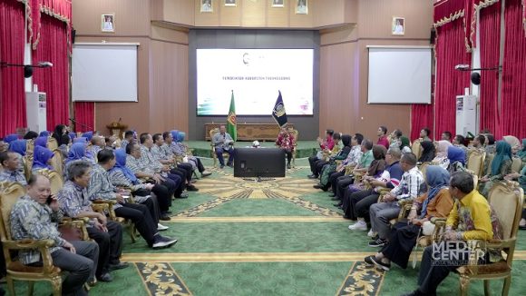 Rombongan Kab. Tulungagung Bertandang Ke Balai Kota Banjarbaru Guna Menimba Ilmu.