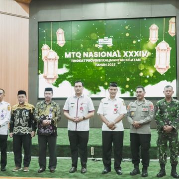 Banjarbaru Siap Menjadi Tuan Rumah MTQ ke-34 Tingkat Provinsi