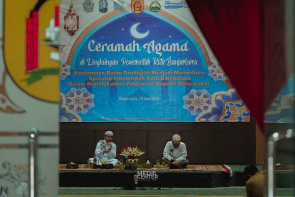 Tingkatkan Kualitas Pelayanan dan Iman melalui Ceramah Agama Rutin