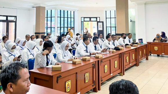 ASN Jateng Pilih Banjarbaru Jadi Lokus Pelatihan