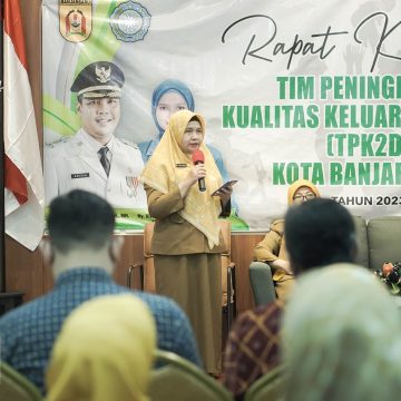 Transaksi UMKM Palam Didorong Menggunakan QRIS