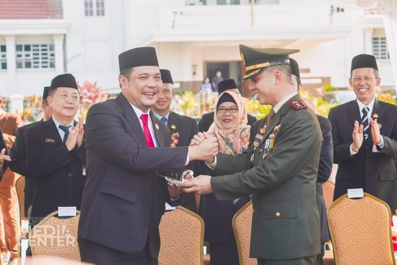 Wali Kota Aditya: Terapkan Pancasila Dalam Kehidupan Sehari-hari