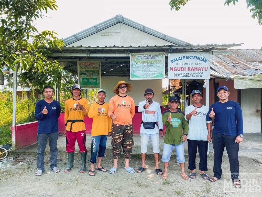 pokmas ngudi rahayu syamsudin noor