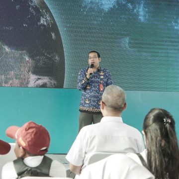 SATRIA Diluncurkan, Asep Harapkan Tidak Ada Lagi Kesenjangan Digital