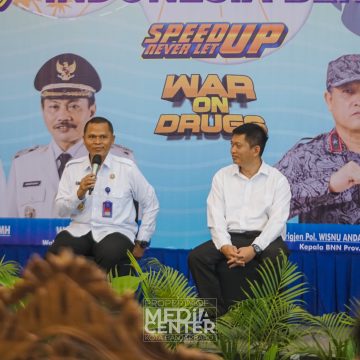 paripurna ig-9 Peringatan Hari Anti Narkotika Internasional 2023: Akselerasi War on Drugs menuju Banjarbaru Bersinar (Bersih dari Narkoba)