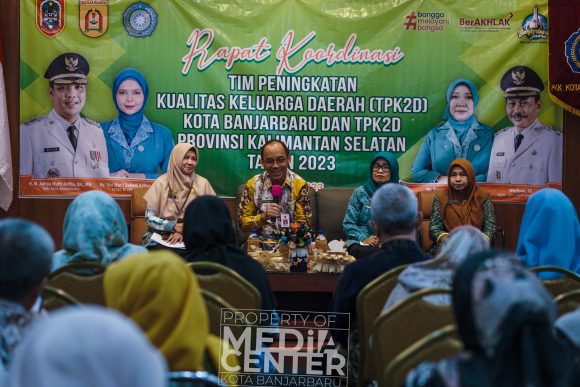 Survei Indeks Peningkatan Kualitas Keluarga di Kalsel, Banjarbaru Tempati Peringkat Pertama