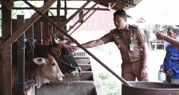 Guntung Manggis Raih Terbaik 1 Lomba Kelurahan Tingkat Kalsel