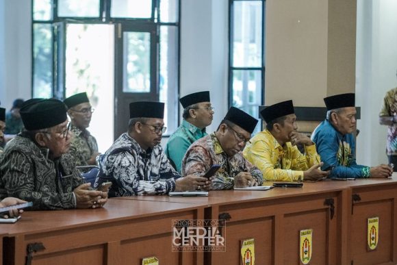 Rapat Koordinasi LPTQ: Siap Menghasilkan Juara Terbaik dalam MTQ