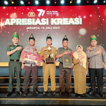 kelurahan syamsudin noor juara
