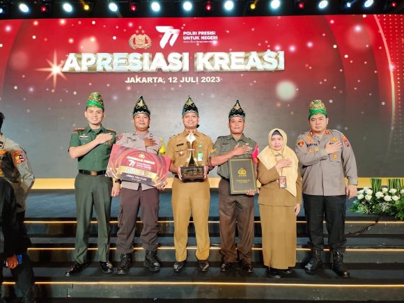 kelurahan syamsudin noor juara