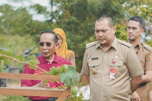 KTNA Kota Banjarbaru Tingkatkan Sektor Pertanian