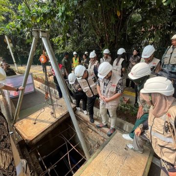 Sarana Jaringan Utilitas Terpadu