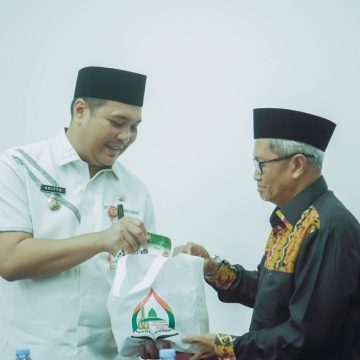 wali kota banjarbaru ketua kafilah