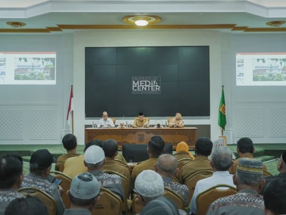 sekda banjarbaru
