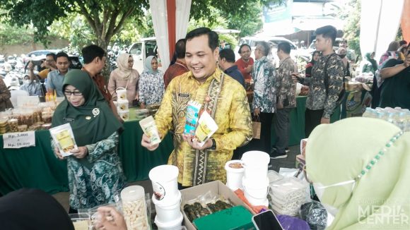 Bangga, Pemko Banjarbaru Raih Skor Tertinggi se – Kalsel