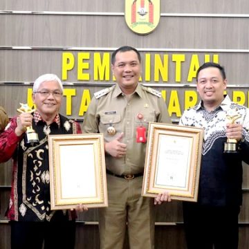 1 1 Prestasi Gemilang, Dua Nakes RSD Idaman Renggut Nakes Teladan Tingkat Nasional 2023