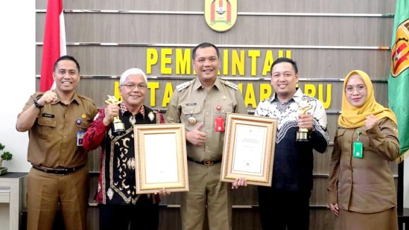Prestasi Gemilang, Dua Nakes RSD Idaman Renggut Nakes Teladan Tingkat Nasional 2023