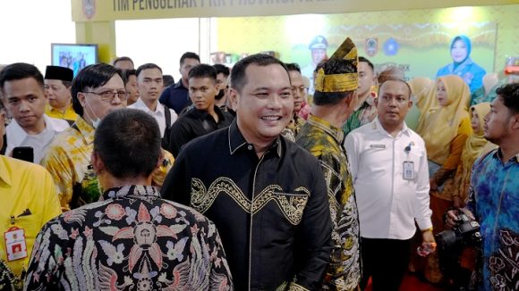 Kalsel Expo 2023 di Banjarbaru, Aditya: Kesempatan Dikenal Luas dan Jadi Barometer Kalsel