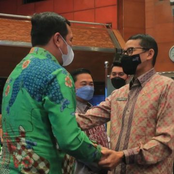 wali kota aditya sandiaga uno