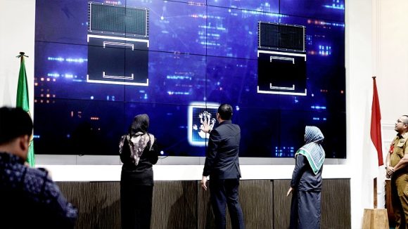 Aditya : Dengan Aplikasi Dashboard Pimpinan dan Layanan WA Bot Agar Kinerja Menjadi Lebih Maju dan Berkembang.