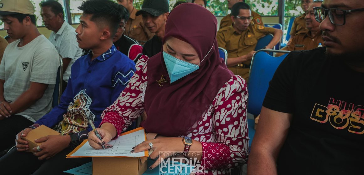 Pembebasan Lahan untuk Kawasan Olahraga di Banjarbaru Memasuki Tahap II