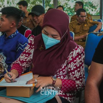 Lahan medcen (7 of 8) Pembebasan Lahan untuk Kawasan Olahraga di Banjarbaru Memasuki Tahap II