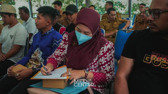 Pembebasan Lahan untuk Kawasan Olahraga di Banjarbaru Memasuki Tahap II