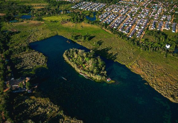danau seran