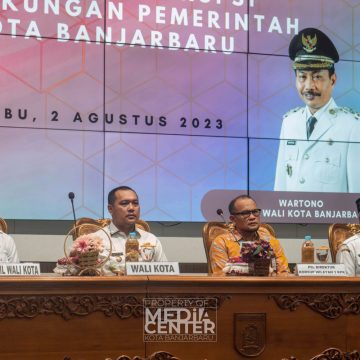 WhatsApp Image 2023-08-02 at 15.10.17 Pemko Banjarbaru Gencar Berantas Korupsi Demi Kesejahteraan Kota