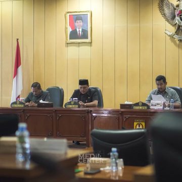 DPRD Setujui RAPBD Perubahan Tahun Anggaran 2023