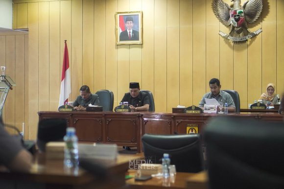 DPRD Setujui RAPBD Perubahan Tahun Anggaran 2023