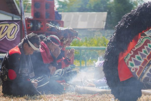 Lestarikan Kesenian Tradisional, HUT RI ke-78 Dimeriahkan oleh Kuda Lumping