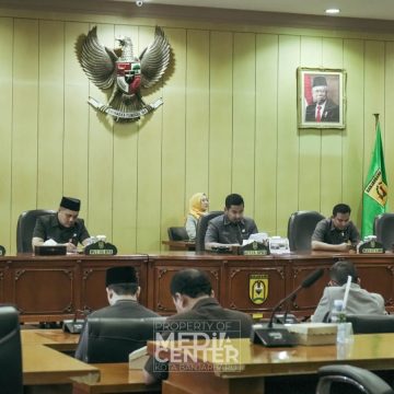 WhatsApp Image 2023-08-22 at 16.32.56 DPRD Kota Banjarbaru Putuskan Perubahan APBD Tahun 2023