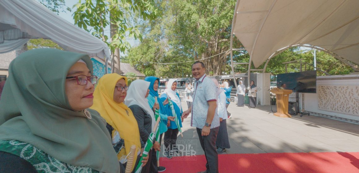 Aditya: Kader Posyandu adalah Garda Terdepan