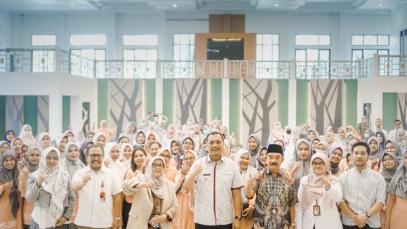 Perkaya Wawasan dan Pengetahuan, Bidan di Kota Banjarbaru Ikuti Sosialisasi